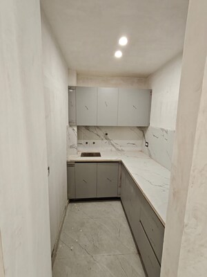 Kitchen in 4 BHK Apartment at Suncity Essel Tower, Sector 28 – for Rent