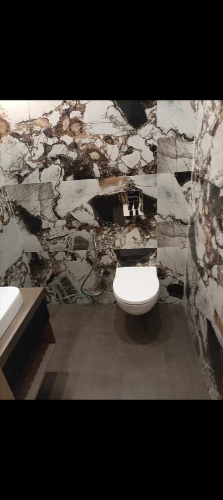 Attached Bathroom, new-india-grace-luxuria 3 Bedroom 887 Sq.Ft. Apartment In Malad West Mumbai 9432397