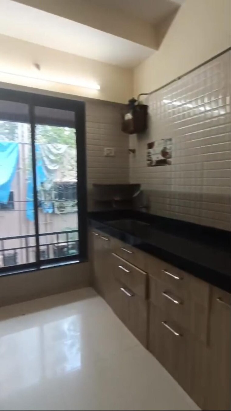 Kitchen, rashmi-chhaya-chs 1 Bedroom 530 Sq.Ft. Apartment In Kandivali West Mumbai 9432400