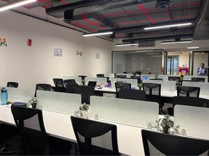 Team Area in  Office Space at Vijay Nagar – for Rent