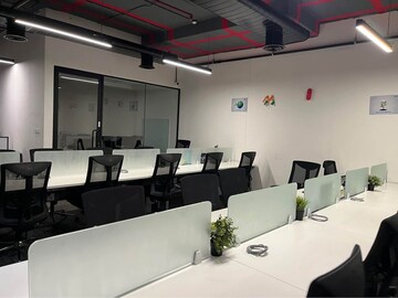 Team Area in  Office Space at Vijay Nagar – for Rent