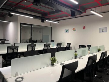 Team Area in  Office Space at Vijay Nagar – for Rent