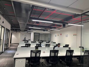 Team Area in  Office Space at Vijay Nagar – for Rent