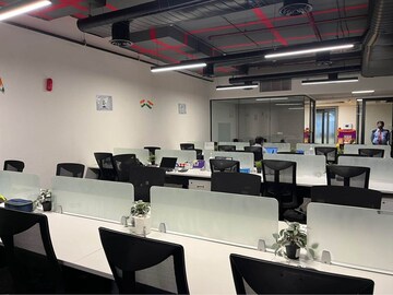 Team Area in  Office Space at Vijay Nagar – for Rent