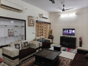 Living Room in 3 BHK Independent House at Shyam Nagar – for Rent