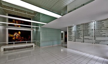 2 BHK Apartment – Exterior View View at Group Seven Rushi Heights, Goregaon East - for Rent