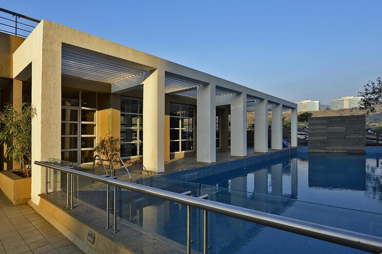 Exterior View, group-seven-rushi-heights 2 Bedroom 1150 Sq.Ft. Apartment In Goregaon East Mumbai 9432450