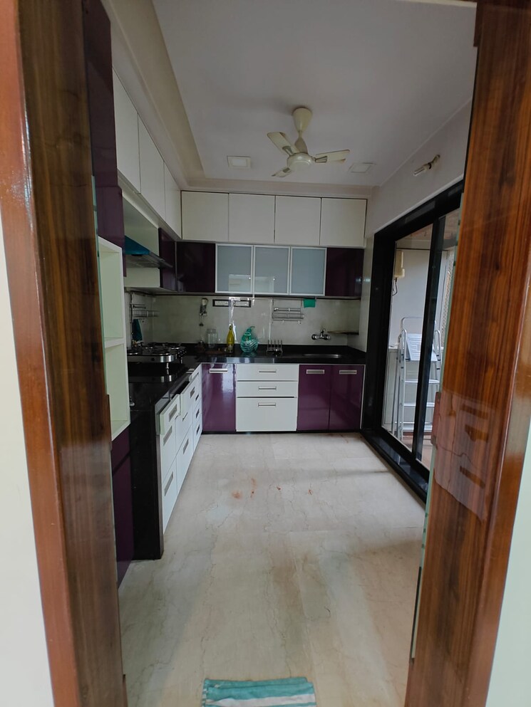 Kitchen, borivali east 1 Bedroom 450 Sq.Ft. Apartment In Borivali East Mumbai 9432532