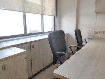 Team Area in  Office Space at Malad West – for Rent