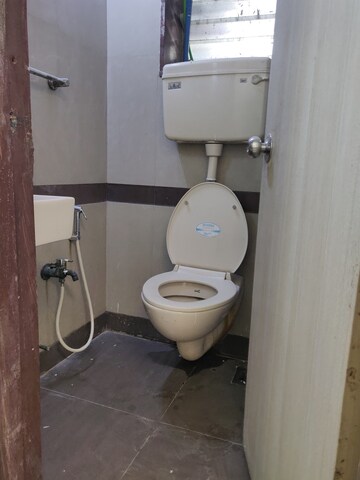 Bathroom in  Office Space at Malad West – for Rent