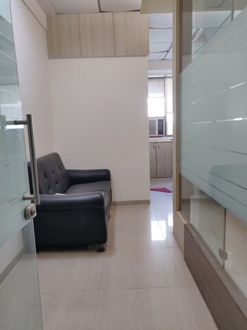  Office Space – Entrance View at Malad West - for Rent