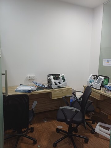 Team Area in  Office Space at Neptune Eastern Business District, Bhandup West – for Rent