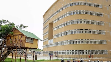 2 BHK Apartment – Exterior View View at Bhartiya Leela Residences, Thanisandra Main Road - for Rent