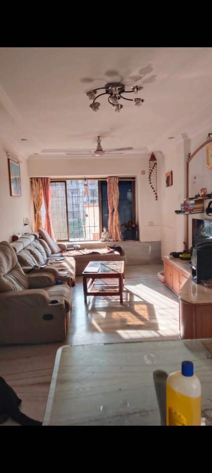 Living Room, new-india-grace-luxuria 3 Bedroom 887 Sq.Ft. Apartment In Malad West Mumbai 9432526