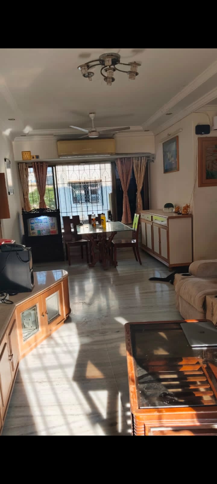 3 BHK Apartment For Rent in New India Grace Luxuria