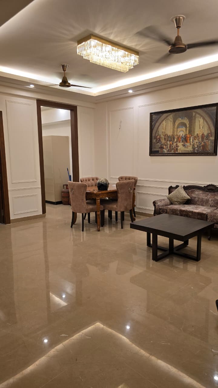 2.5 BHK + Servant Room 1550 Sq.Ft. Apartment in Ireo Skyon