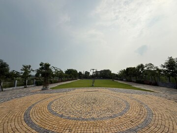  Plot – Garden View at Tarodi - for Sale