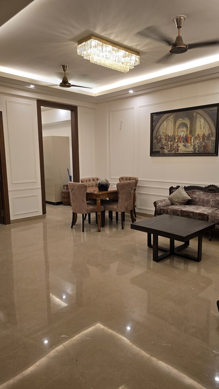 Living Room, ireo-skyon 2.5 Bedroom 1550 Sq.Ft. Apartment In Sector 60 Gurgaon 9432542