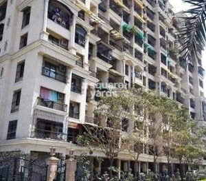 1 BHK Apartment For Rent in RNA Regency Park, Kandivali West