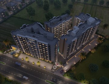 1 BHK Apartment – Exterior View View at Nalanda Nagar - for Sale