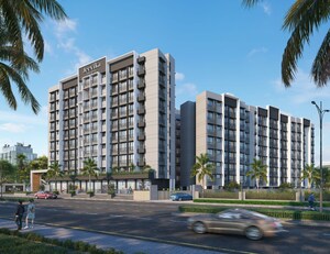 1 BHK Apartment – Exterior View View at Nalanda Nagar - for Sale