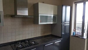 Kitchen in 4 BHK Apartment at Parsvnath Exotica, Sector 53 – for Sale