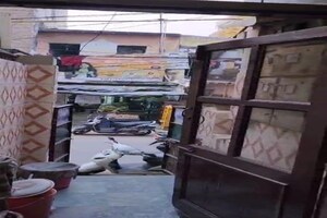 Gym in 1 RK Independent House at Old Rajinder Nagar – for Rent