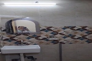 Team Area in 1 RK Independent House at Old Rajinder Nagar – for Rent