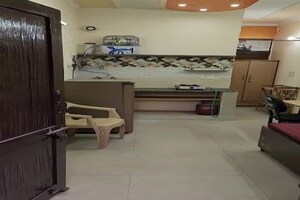 Team Area in 1 RK Independent House at Old Rajinder Nagar – for Rent