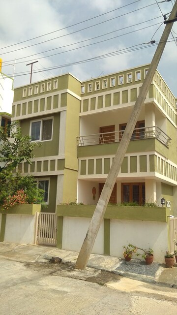 4 BHK Independent House For Sale in A-Zone