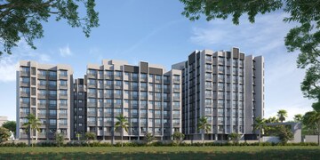 1 BHK Apartment – Exterior View View at Nalanda Nagar - for Sale