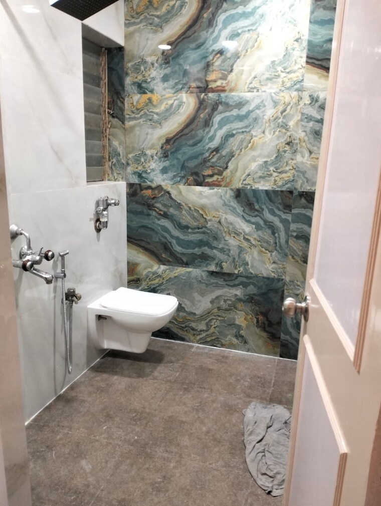 Bathroom, rna-regency-park 1 Bedroom 650 Sq.Ft. Apartment In Kandivali West Mumbai 9432569