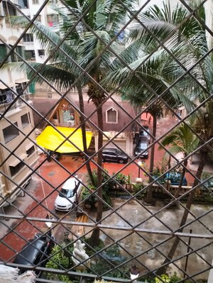 1 BHK Apartment – Exterior View View at RNA Regency Park, Kandivali West - for Rent