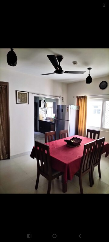 Team Area in 4 BHK Apartment at Aditya Urban Casa, Sector 78 – for Rent