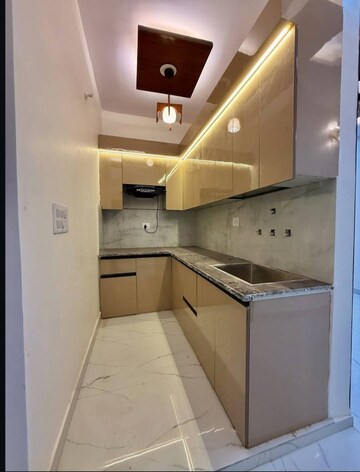 Kitchen in 2.5 BHK Builder Floor at SA HOMES I, Uttam Nagar – for Sale