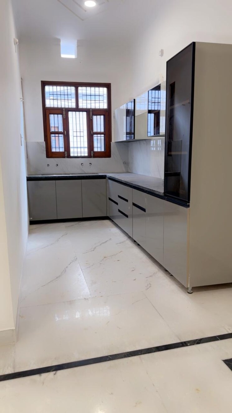 Kitchen, dhakoli 4 Bedroom 150 Sq.Yd. Independent House In Dhakoli Zirakpur 9432716