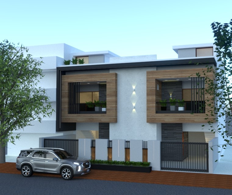 4 BHK Independent House For Sale in Saraswati Vihar 