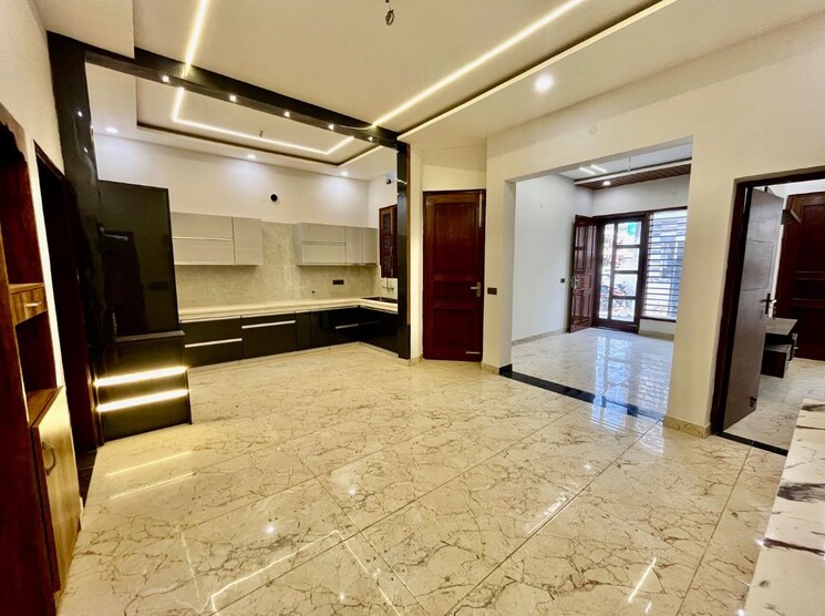 Living Room, dhakoli 4 Bedroom 150 Sq.Yd. Independent House In Dhakoli Zirakpur 9432716