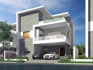 4 BHK Villa For Sale in Kaggalipura