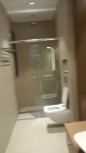 Staircase in 3 BHK Builder Floor at Lajpat Nagar Iii – for Sale