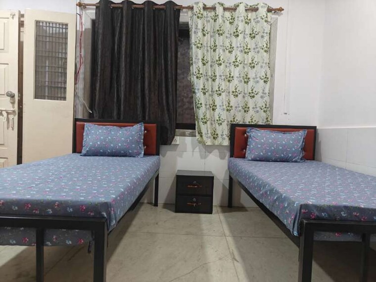 Bedroom, nerul Pg For Boys & Girls In Nerul 9432628