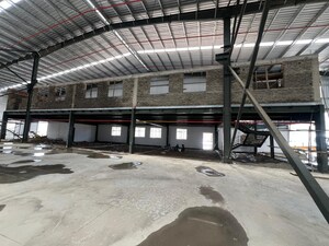  Warehouse – Exterior View View at Chakan - for Rent