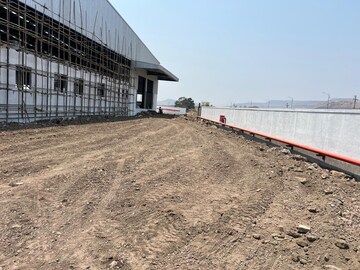  Warehouse – Exterior View View at Chakan - for Rent