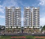 3 BHK 1712 Sq.Ft. Apartment in Krishna Heights Jagatpur