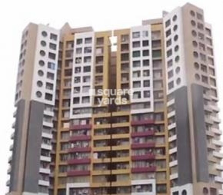 Exterior View, group-seven-rushi-heights 3 Bedroom 1725 Sq.Ft. Apartment In Goregaon East Mumbai 9432756