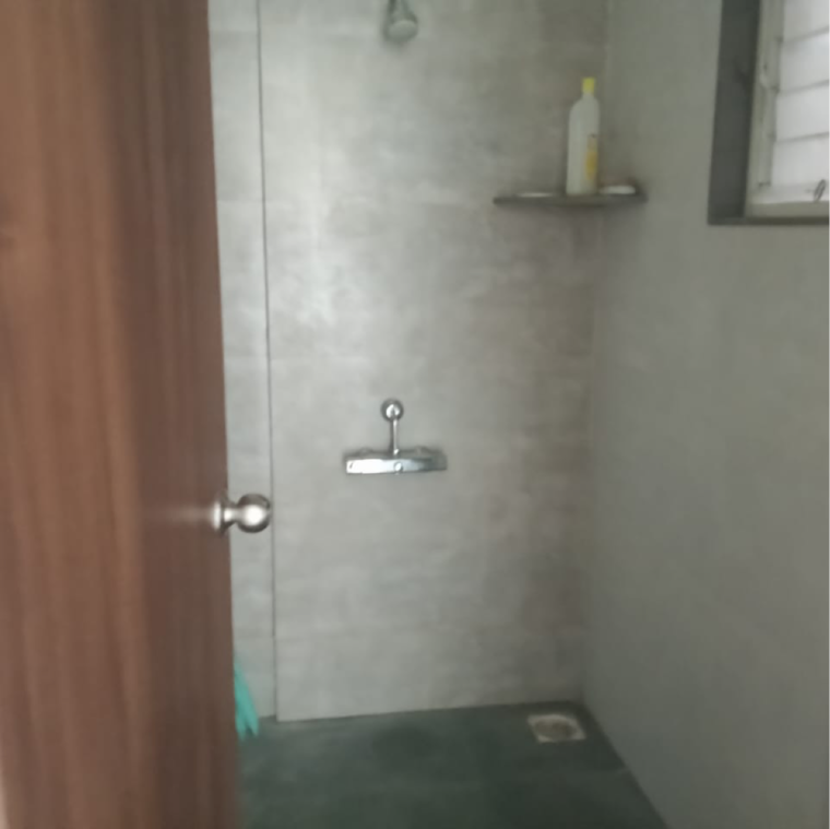 Bathroom, divine-palm-springs 1 Bedroom 450 Sq.Ft. Apartment In Bhagwan Nagar Pune 9432733