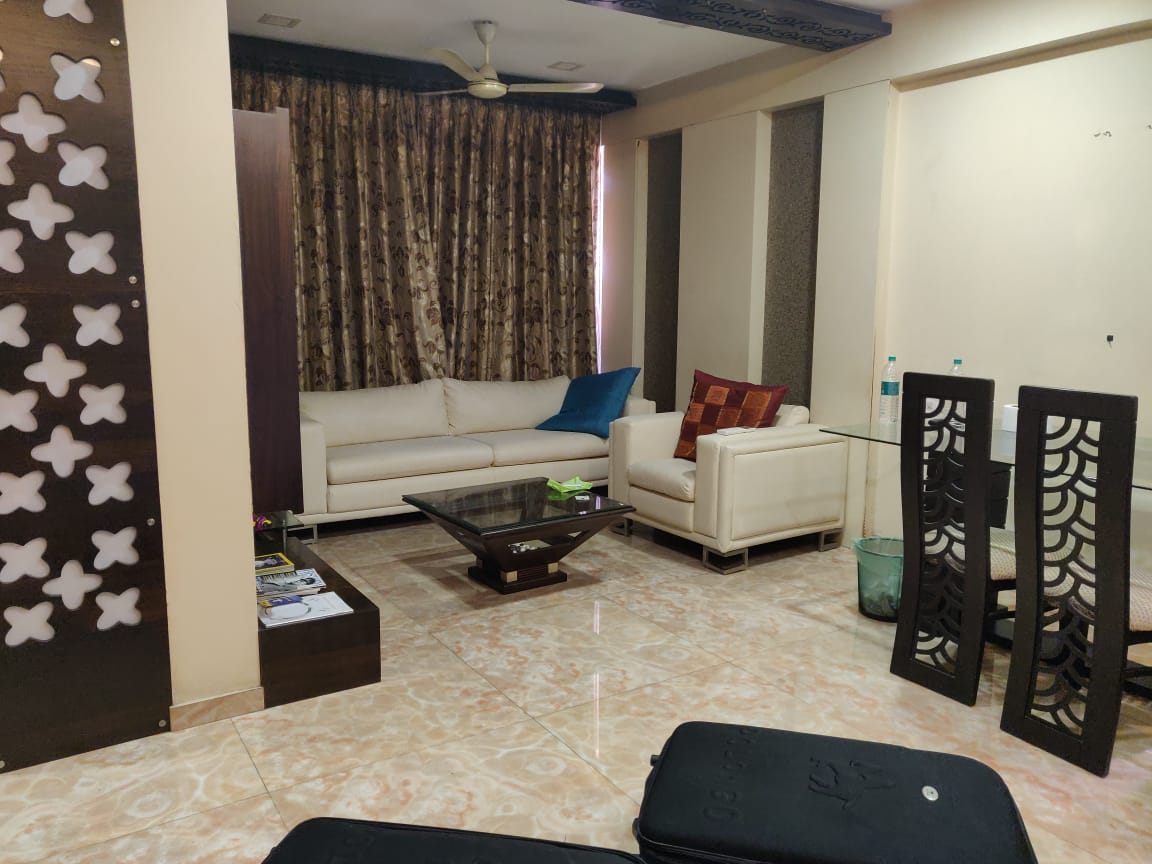 2 BHK Apartment For Rent in Hiranandani Brentwood Mumbai