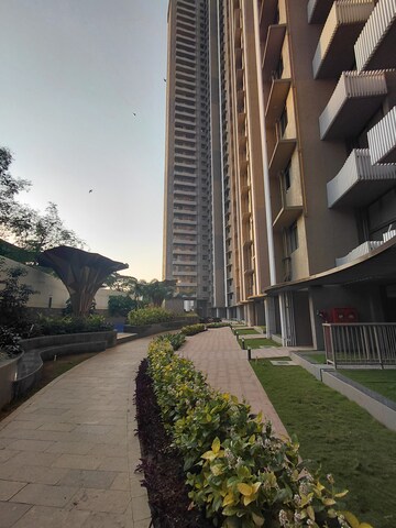 1 BHK Apartment For Rent in Chandak 34 Park Estate, Goregaon West
