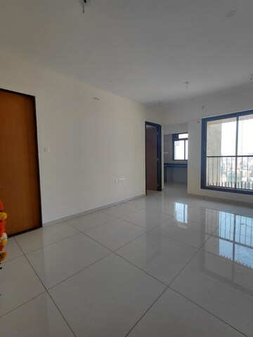 Staircase in 1 BHK Apartment at Chandak 34 Park Estate, Goregaon West – for Rent