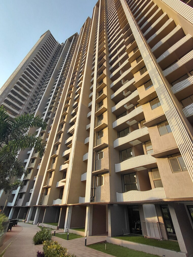 Exterior View, chandak-34-park-estate 1 Bedroom 391 Sq.Ft. Apartment In Goregaon West Mumbai 9432758